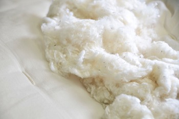 Organic Cotton Comforters from Abundant Earth