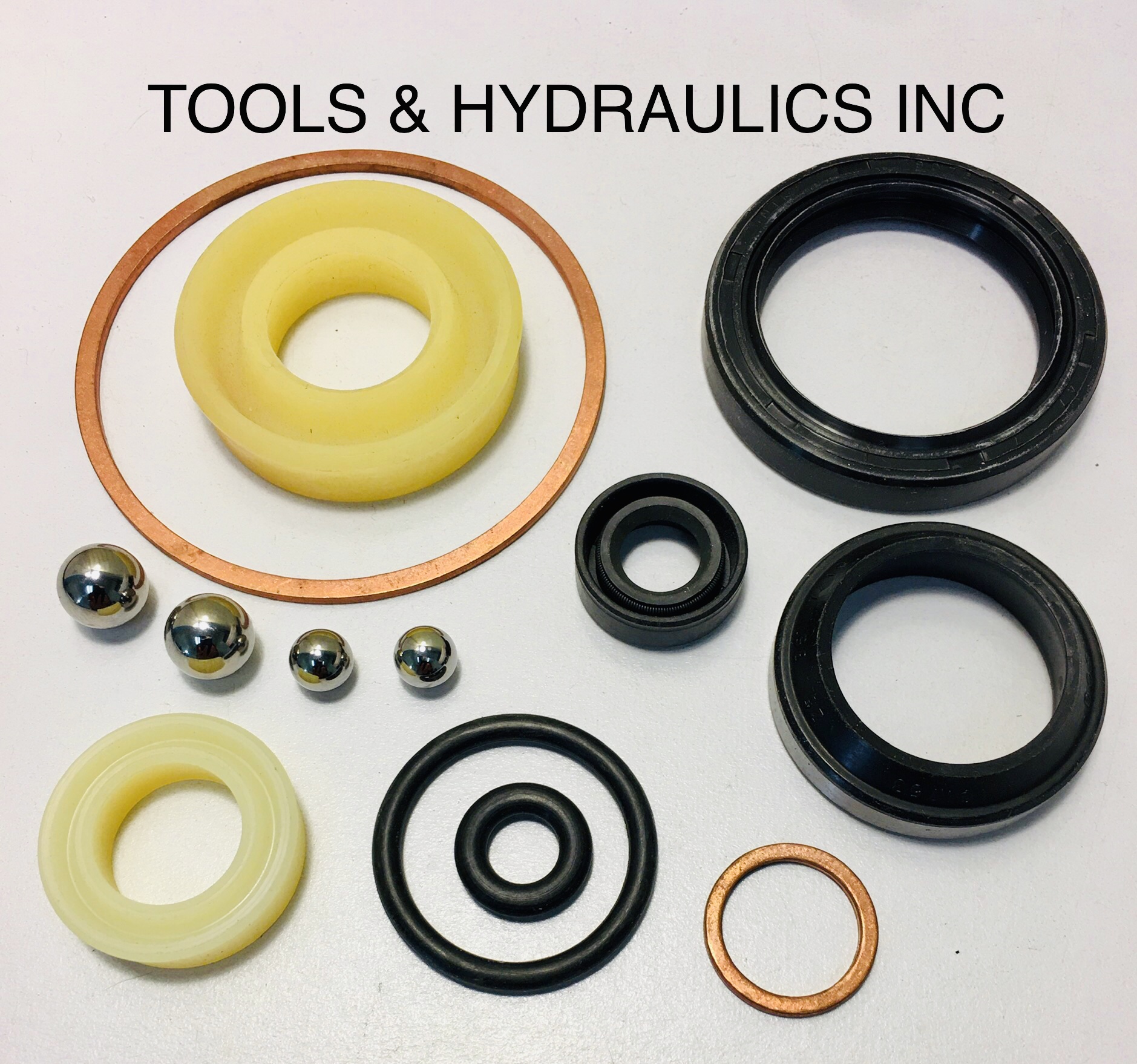 AND J HYDRAULIC UNIT PT2748J-101 SEAL KIT FOR JET A L 